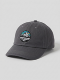 Patagonia 1973 Grey Embroidered Baseball Cap