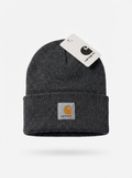 Carhartt Dark Grey Knit Heather Beanie