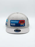 New Era 9FIFTY Grey Troy Lee Designs KTM Snapback Cap
