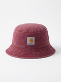 Carhartt Canvas Dusty Rose Bucket Hat