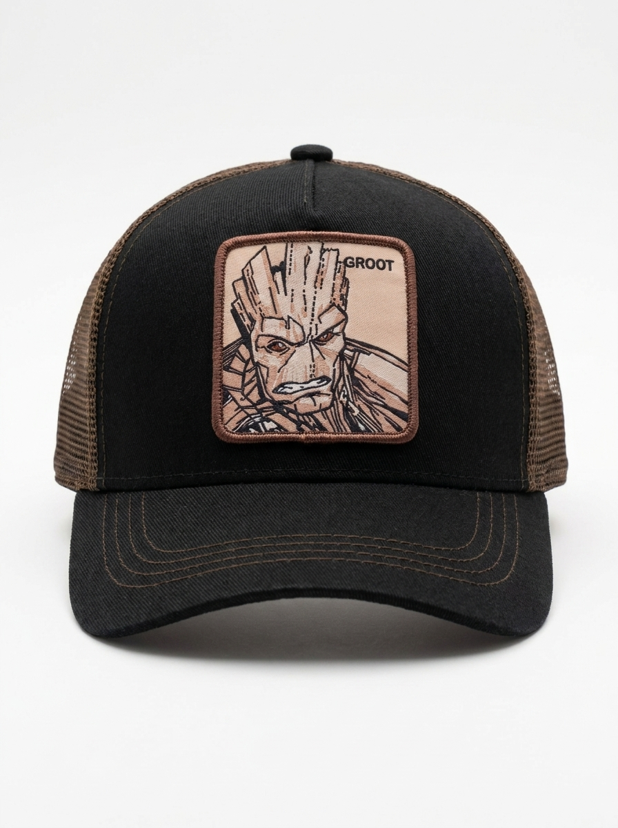 Capslab Goorin Bros Marvel "I Am Groot" Mesh Back Hat