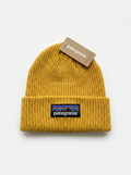 Patagonia Everyday Knit Cuffed Mustard Beanie