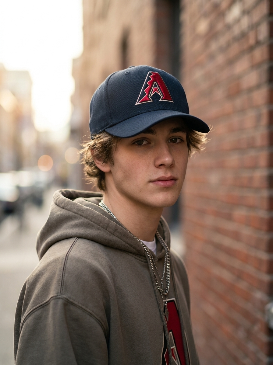 New Era 9FIFTY Arizona Diamondbacks Navy Snapback Cap