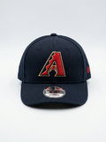 New Era 9FIFTY Arizona Diamondbacks Navy Snapback Cap