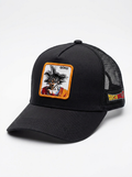 Capslab Dragon Ball Z Goku Trucker Hat