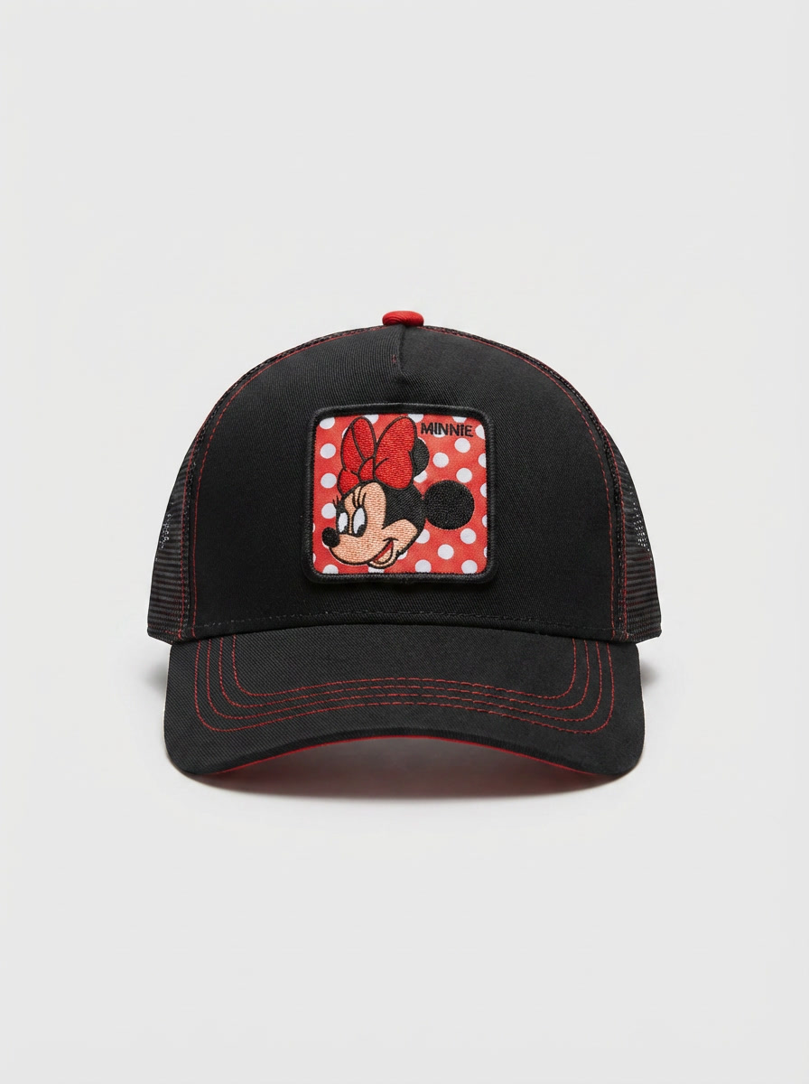 Disney Goorin Bros Minnie Mouse Trucker Hat
