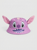 Disney Lilo & Stitch Purple Bucket Hat