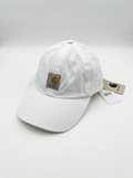 Carhartt White Mesh Performance Baseball Cap