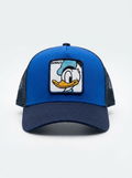 Disney Goorin Bros. Donald Duck Blue/Navy Trucker Cap