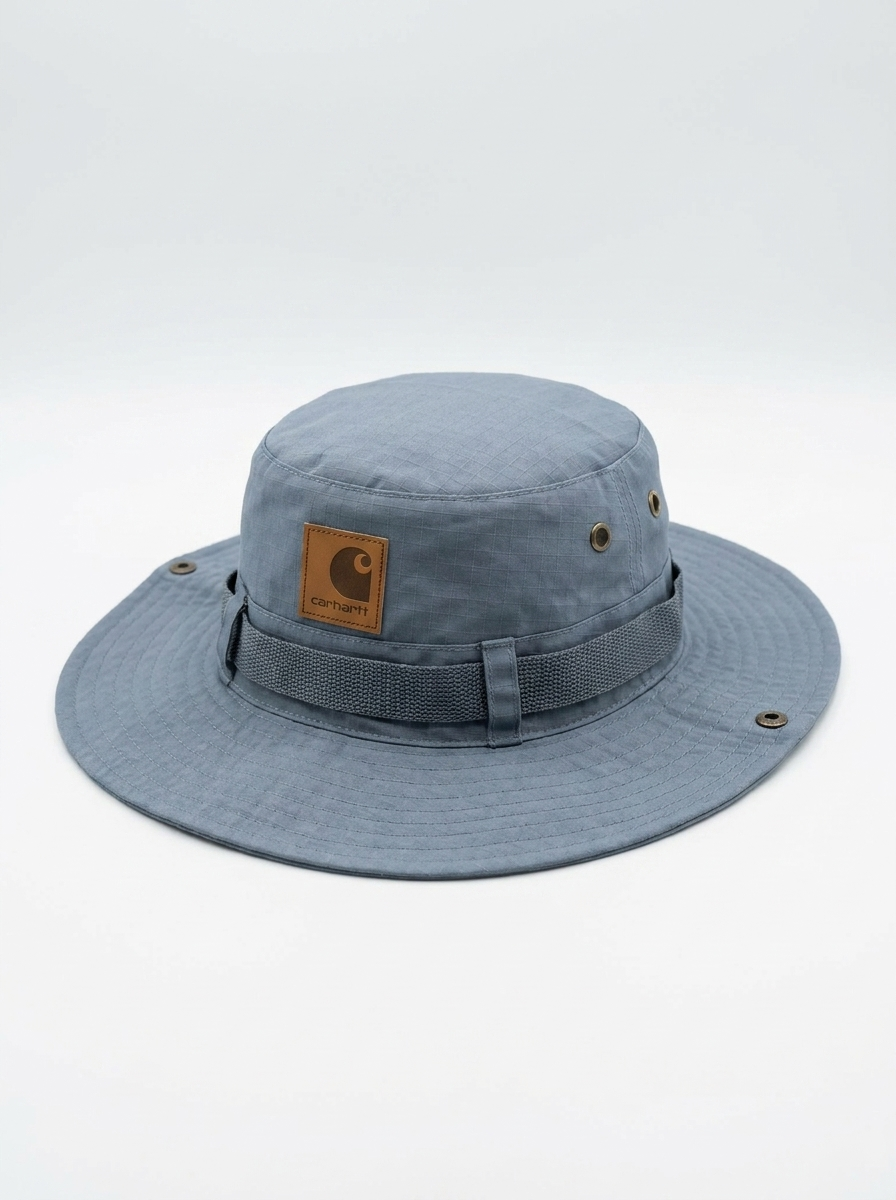 Carhartt Slate Blue Ripstop Boonie Hat
