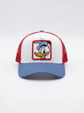 Disney Donald Duck Patch Trucker Cap