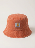 Carhartt WIP Dusty Orange Bayfield Bucket Hat