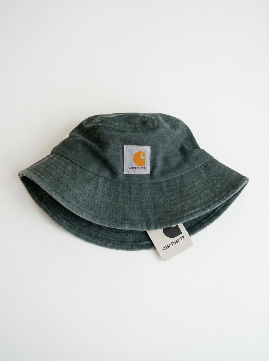 Carhartt Forest Green Outdoor Unisex Bucket Hat