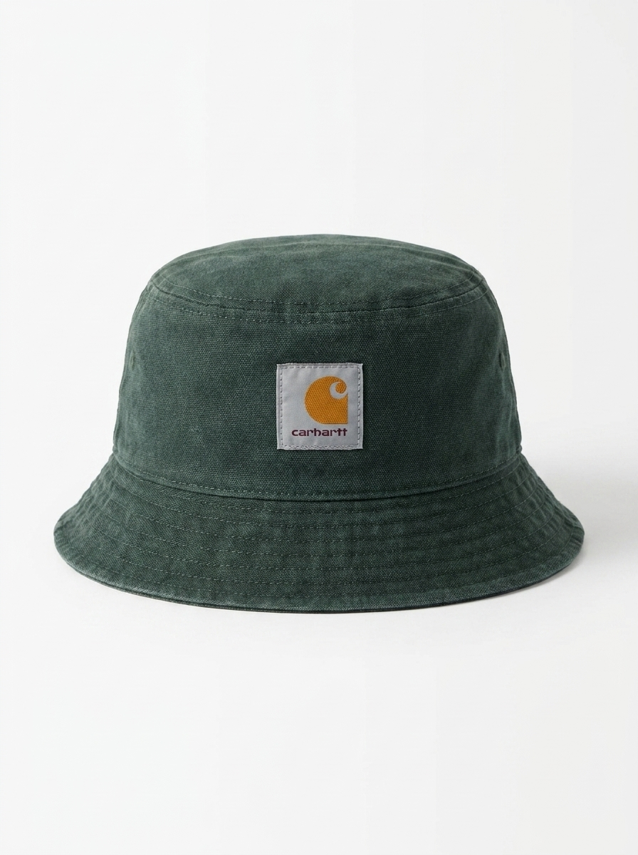 Carhartt WIP Hamilton Brown Script Bucket Hat