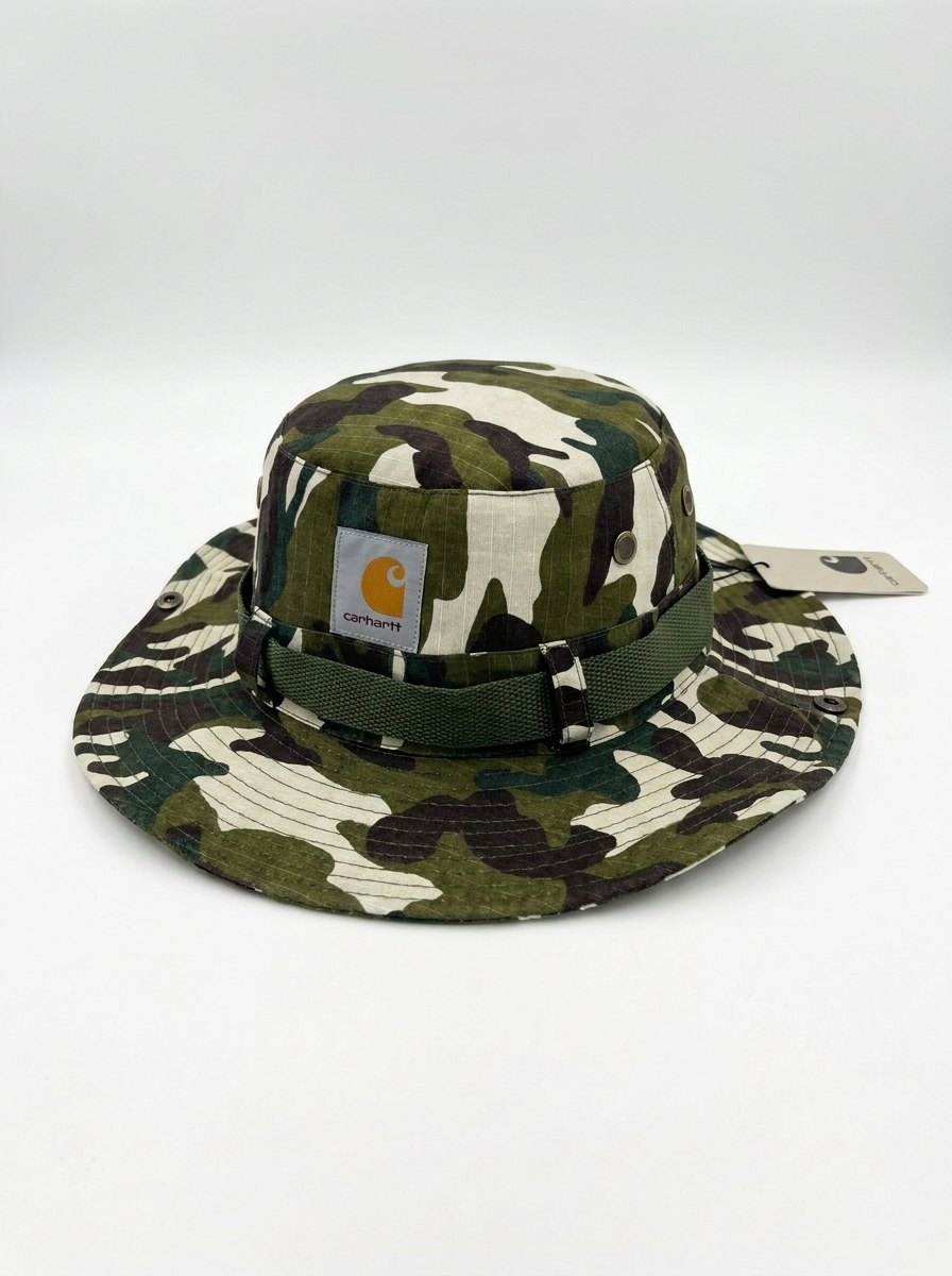Carhartt Outdoor Camouflage Sun Bucket Hat