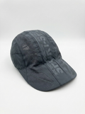 S-K-R-S Black/Grey Stealth Tech Mesh Performance Cap