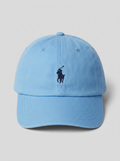 Polo Ralph Lauren Sky Blue Classic Cotton Chino Baseball Cap