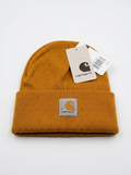 Carhartt Men's Classic Mustard Beanie