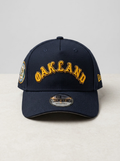 New Era Oakland Athletics 9FORTY Adjustable Black Cap