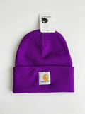 Carhartt Purple Vibrant Unisex Acrylic Hat