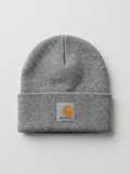 Carhartt Men’s Knit Cuffed Beanie Heather Grey
