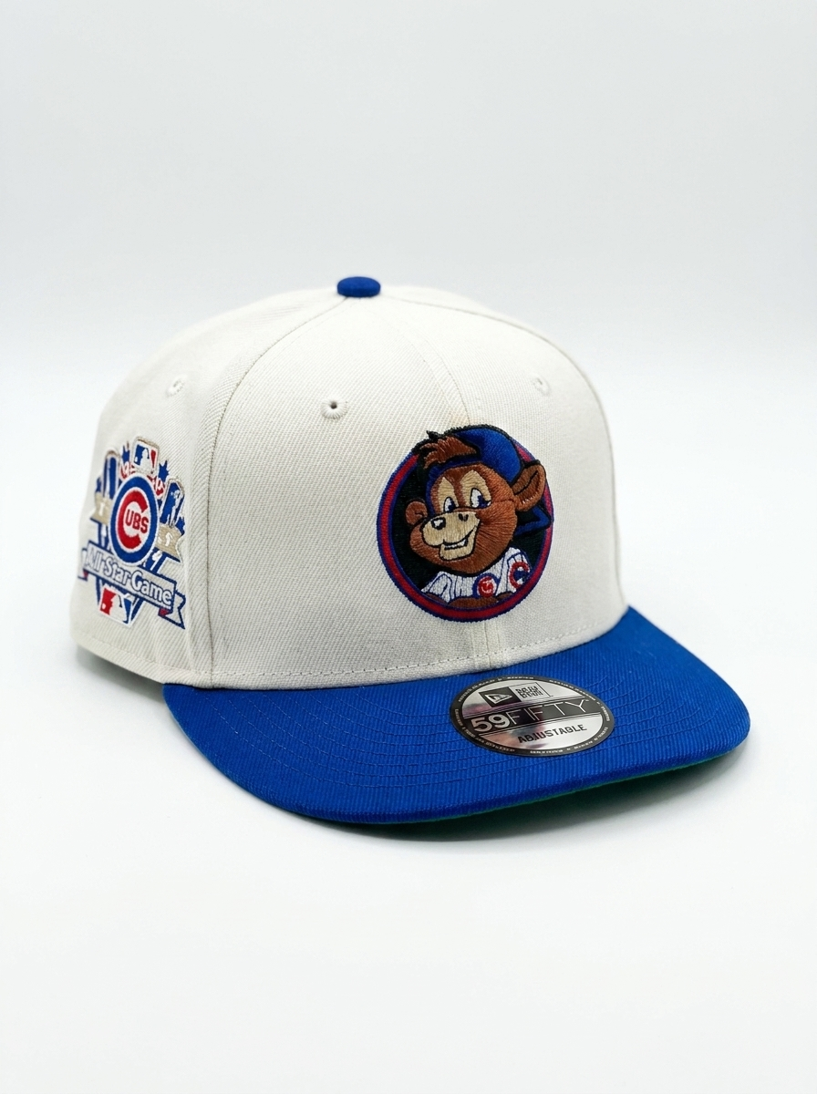 New Era Chicago Cubs All-Star Game Snapback Hat