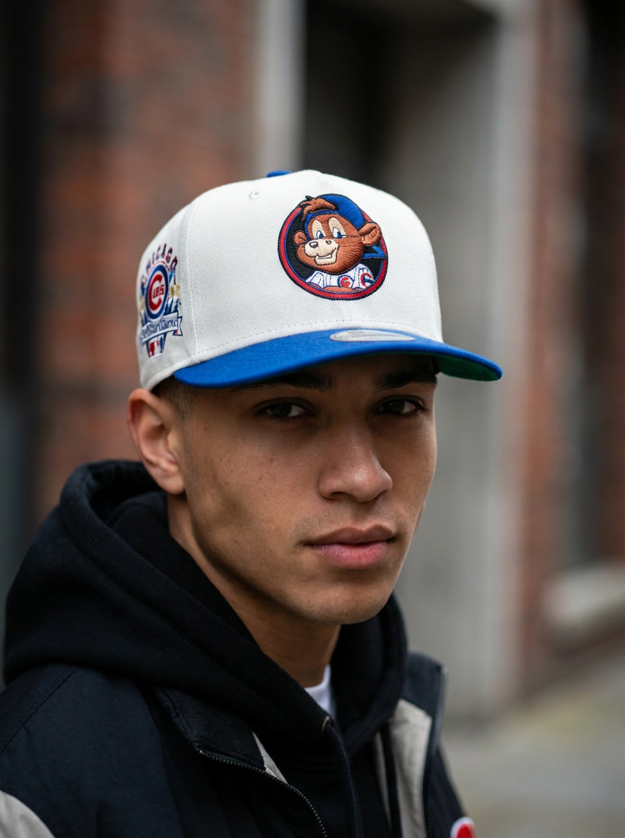 New Era Chicago Cubs All-Star Game Snapback Hat