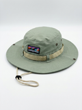 Patagonia Wave Logo Boonie Hat Sage Green