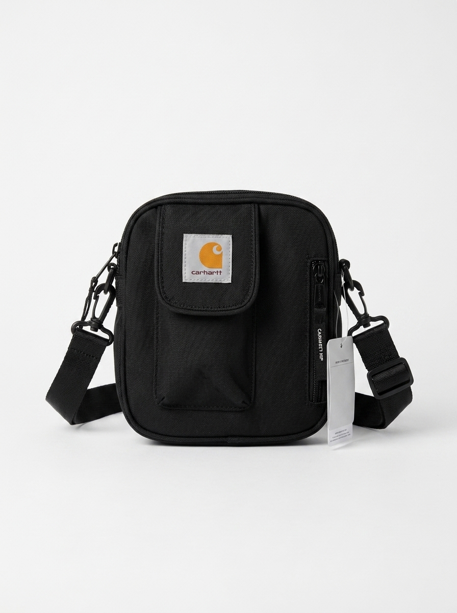 Carhartt WIP Essentials Small Crossbody Bag Black