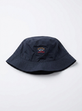 Paul & Shark Yachting Navy Blue Bucket Hat