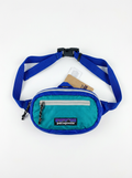 Patagonia Ultralight Black Hole Mini Hip Pack - Blue/Teal