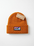 Patagonia Everyday Beanie – Ochre Orange