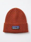 Patagonia Everyday Ribbed Knit Beanie – Rustic Orange