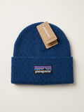 Patagonia Fisherman’s Rolled Beanie Classic Navy Blue