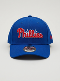 New Era 9FORTY Philadelphia Phillies Blue Adjustable Cap