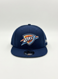 New Era Oklahoma City Thunder Snapback Hat