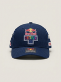 Red Bull Navy Racing Team Tetris Special Edition Baseball Cap