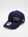New Era Navy Oracle Red Bull Racing 9FORTY Baseball Cap