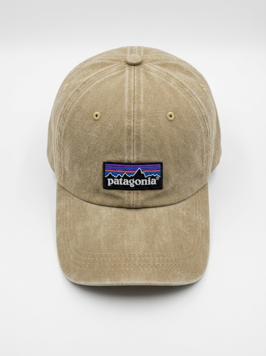 Patagonia Vintage Wash Earth Tone Baseball Cap