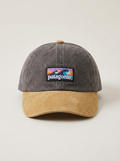 Patagonia Organic Cotton Wave Patch Adventure Baseball Cap