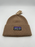 Patagonia Brodeo Warm Earth Tone Cuffed Beanie