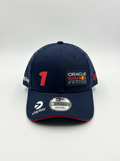 New Era Oracle Red Bull Racing F1 Team Baseball Hat
