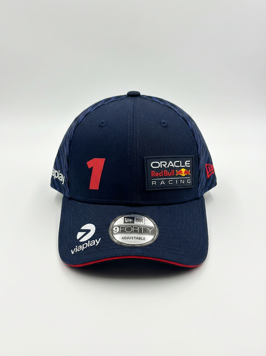 New Era Oracle Red Bull Racing F1 Team Baseball Hat