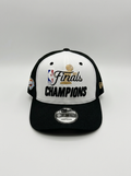 New Era NBA Finals Champions Graphic Snapback Cap