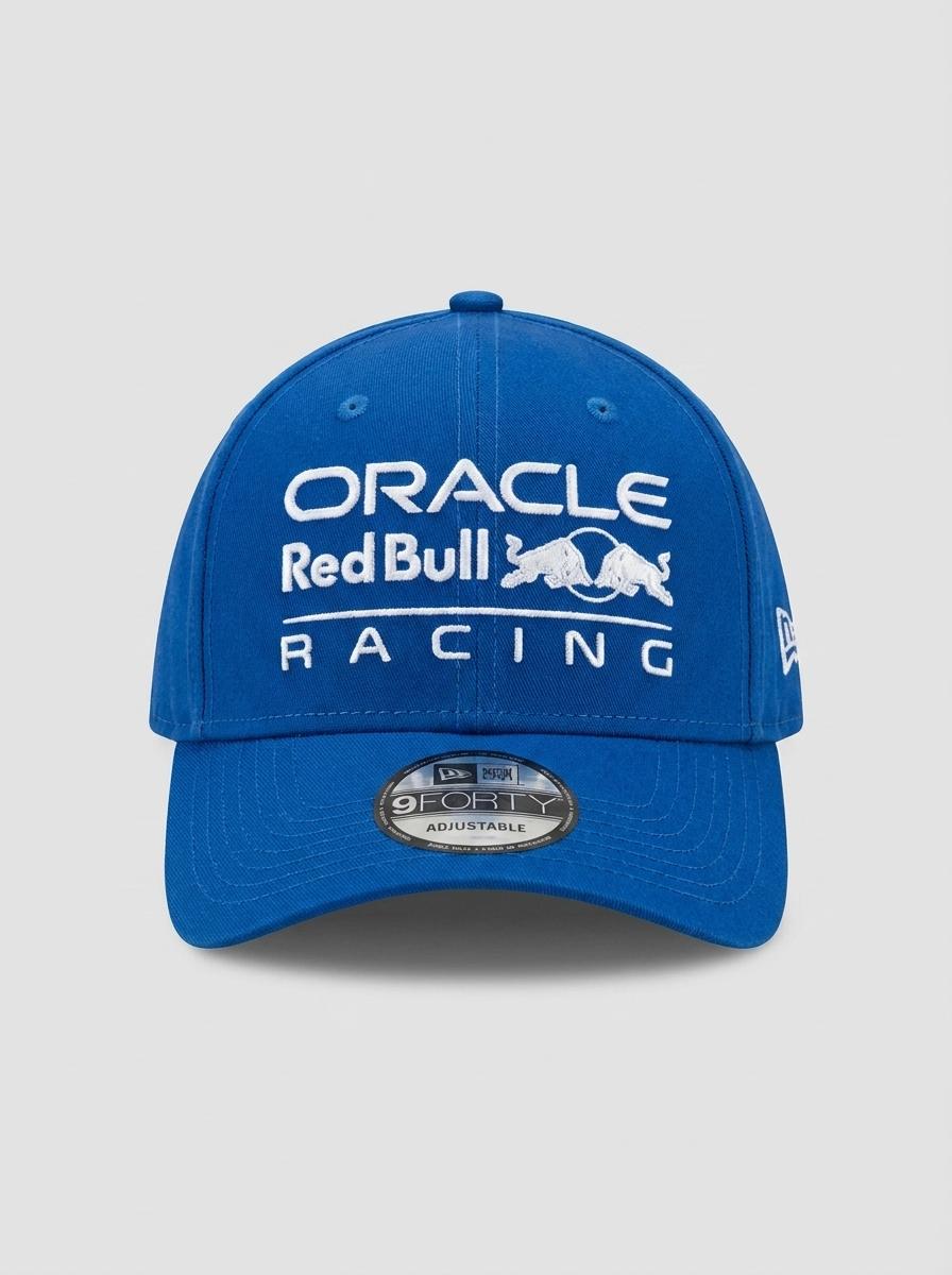 New Era Red Bull Racing 9FORTY Adjustable Hat