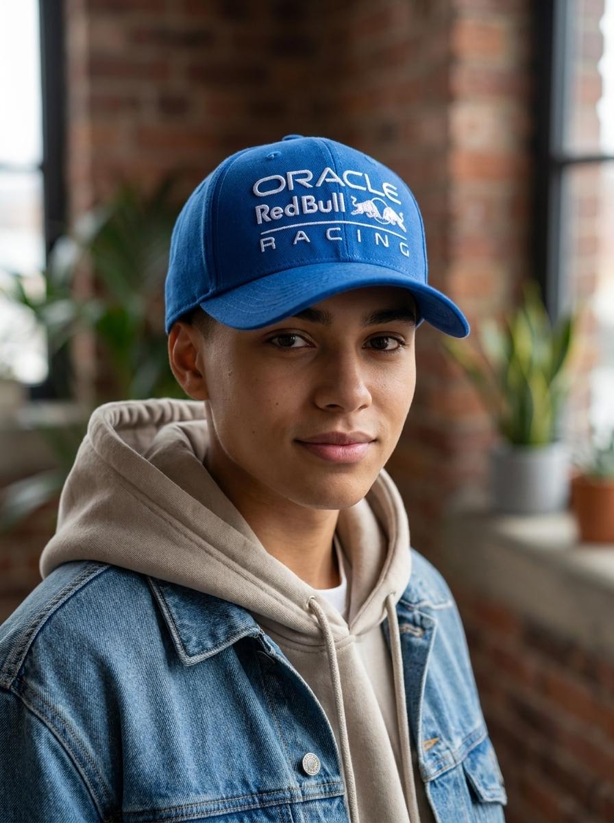 New Era Red Bull Racing 9FORTY Adjustable Hat