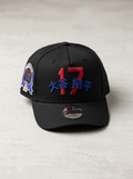 New Era 9FORTY Shohei Ohtani #17 Black Baseball Cap