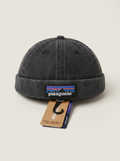 Patagonia Heritage Badge Canvas Docker Cap