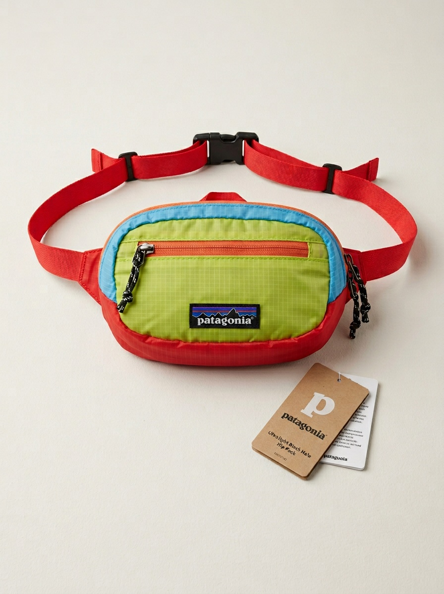Patagonia Ultra-Light Ripstop Hip Pack