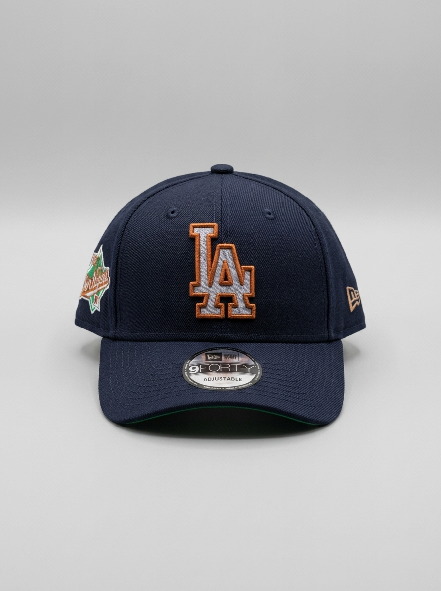 New Era 9FORTY LA Dodgers Structured Fit Baseball Cap